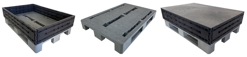 iCommers Every SL: Nouvel accord avec Wimao pour distribuer des palettes durables fabriquées à 100 % à partir de déchets plastiques.