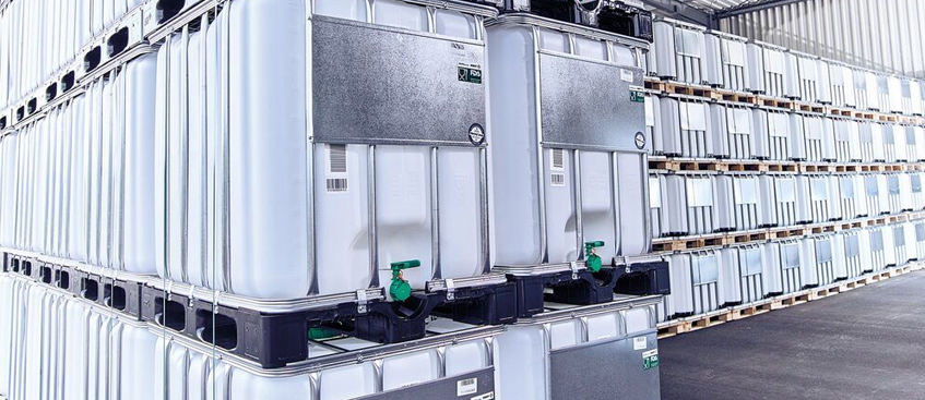 Types de Conteneurs IBC et Leurs Différences