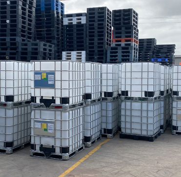 Types de Conteneurs IBC et Leurs Différences