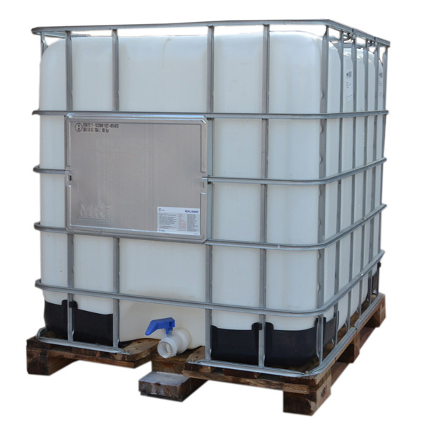 ¿Comment recycler les cuves de 1000 litres de type IBC ou GRV ?